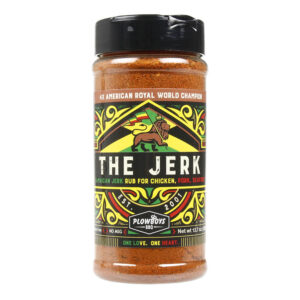 Karibu Jerk rub