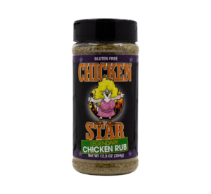 Karibu chicken rub