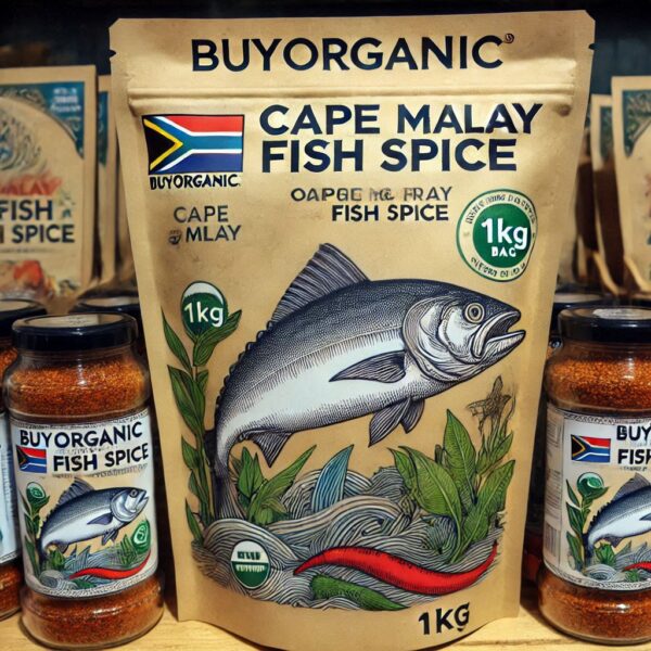 Karibu fish spice