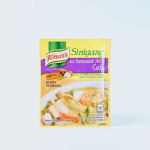 Knorr Sinigang GABI