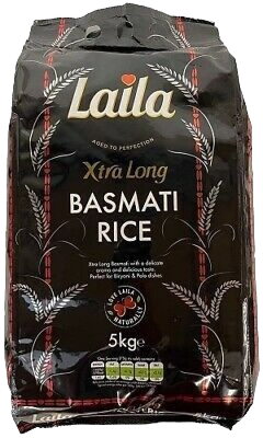 Laila Rice 5Kg