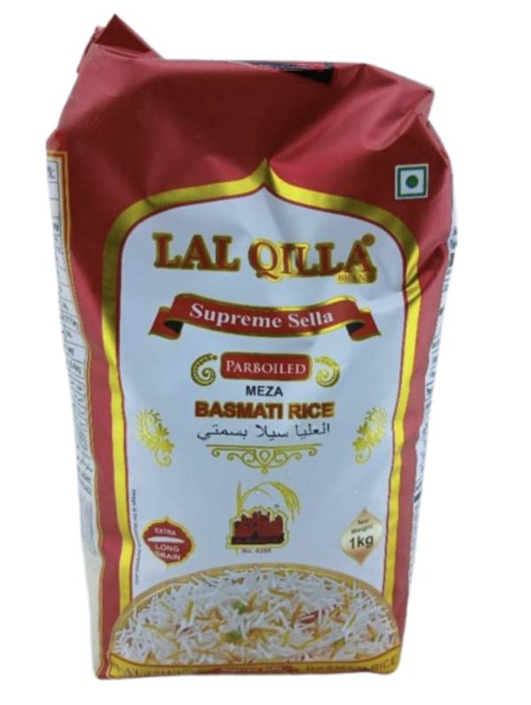 Lal Qilla 5Kg