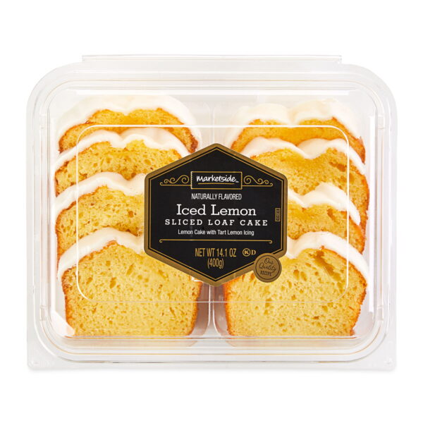 Lemon cake