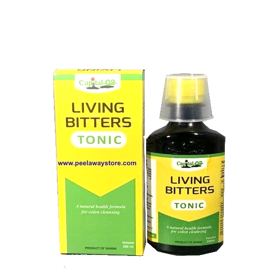 Living bitters 200ml