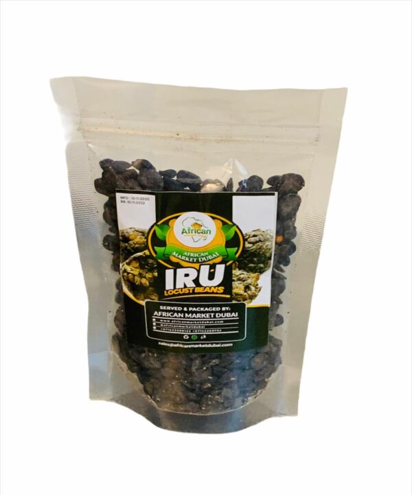 Locus beans /Whole dried IRU(100g)
