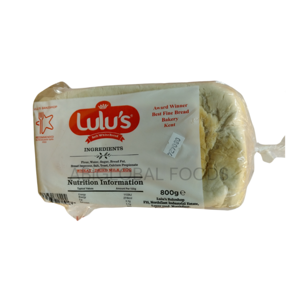 Lulus bread