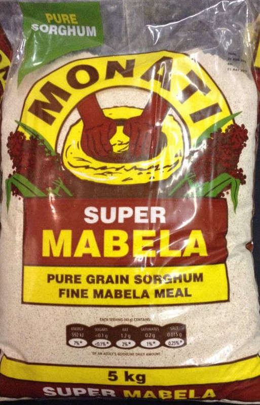 MONATI SORGHUM(5Kg)