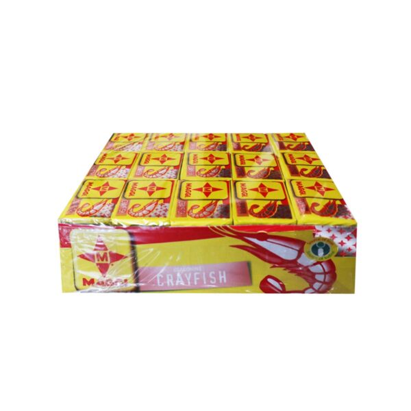 Maggi crayfish cube(600g)