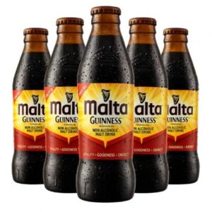Malta Guinness (1 bottle)