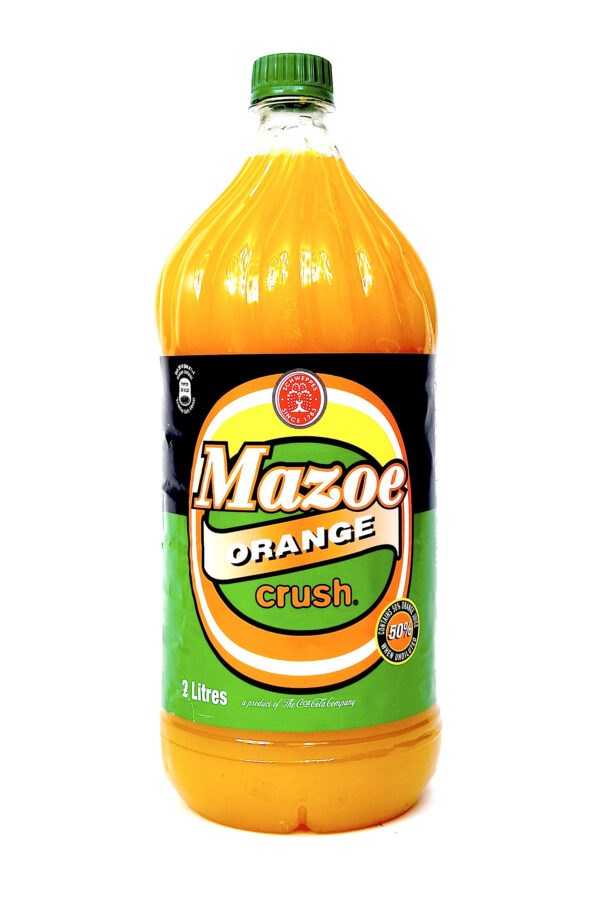 Mazoe Orange