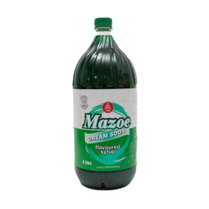 Mazoe cream soda 2L