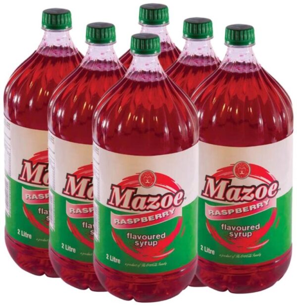 Mazoe raspberry