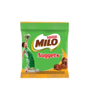 Milo nuggets