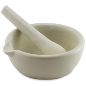 Mortar and pestle medium