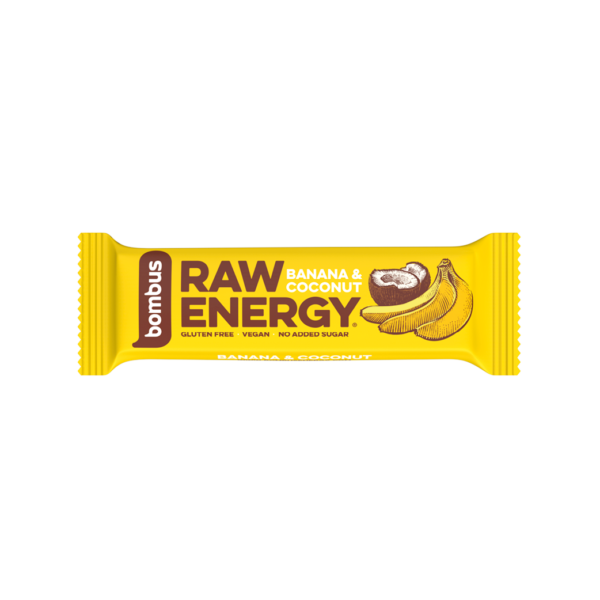 NTB banana/coconut