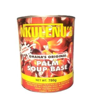 Nkulenu’s palm soup 780g