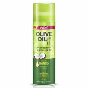 Olive oil Sheen coconut oil spray
