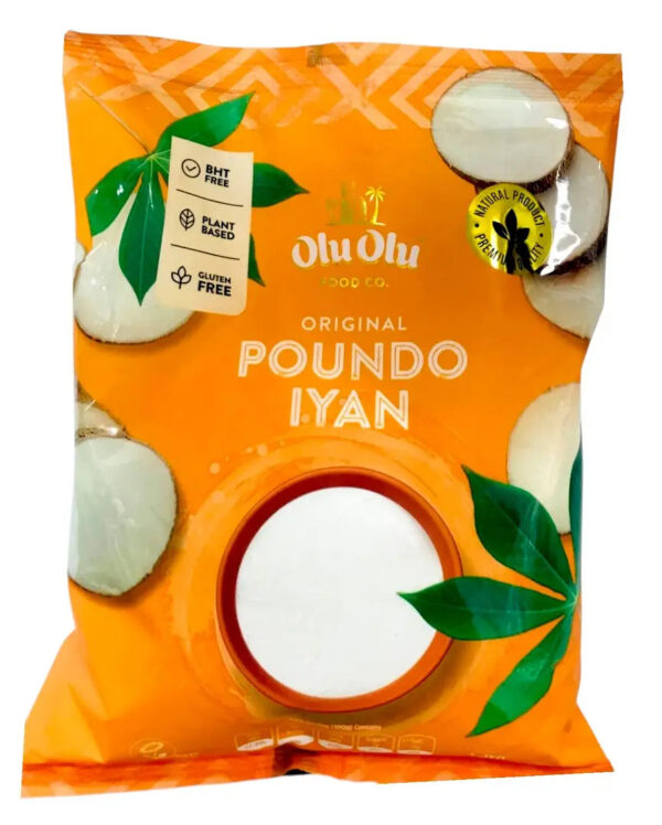 Olu olu 600g