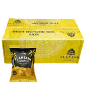 Plantain chips 1.2KG