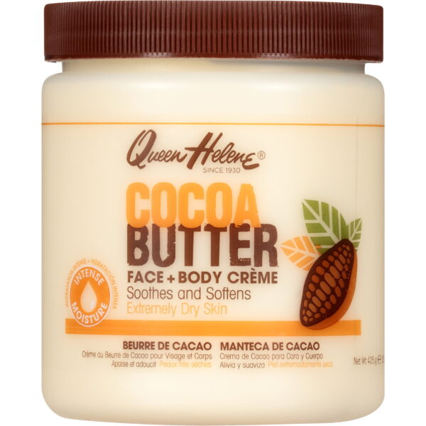 QE Cocoa butter cream