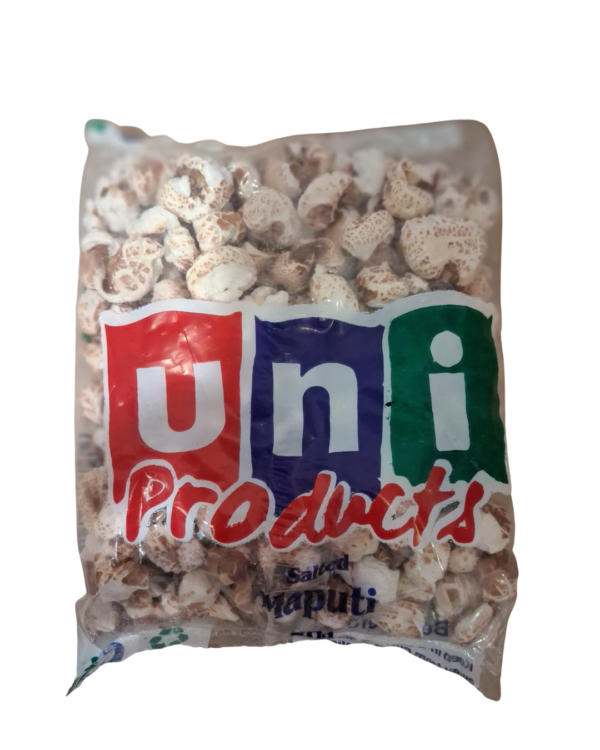 Salted maputi (50g)