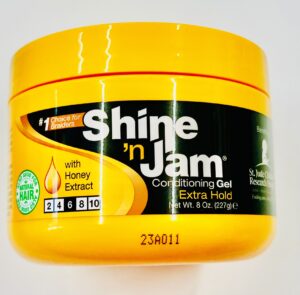 Shine ‘n Jam regular conditioning gel big