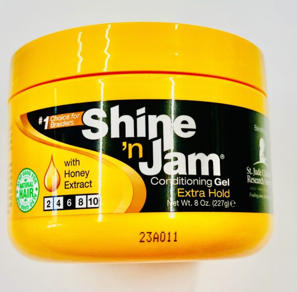 Shine ‘n Jam regular conditioning gel big