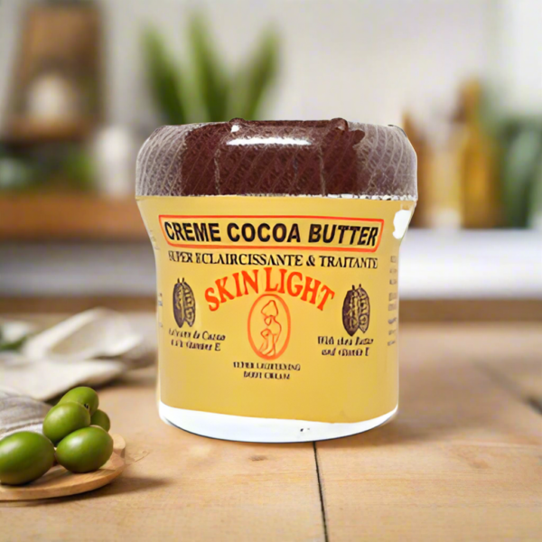 Skin Light cocoa butter