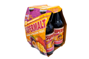 Supermalt bottle Mango and passion (6pcs)