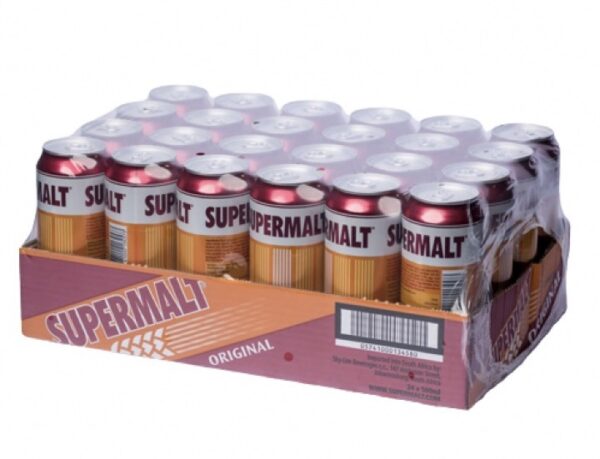 Supermalt original 24pack