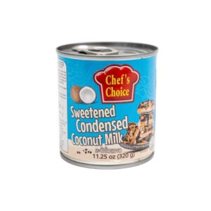 Sweetened condensed coconut milk(320ml)