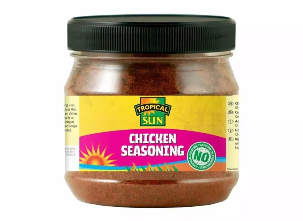 TS Bar-b-que seasoning 600g