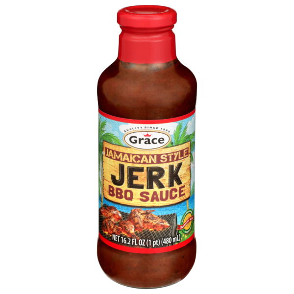 TS Jerk BBQ sauce