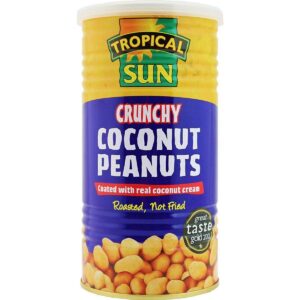 TS crunchy coconut peanut
