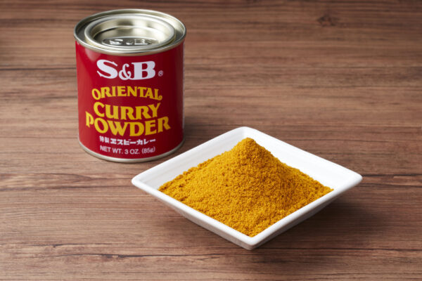 TS curry powder