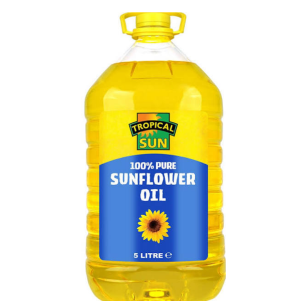 TSPure Sunflower Oil 5L