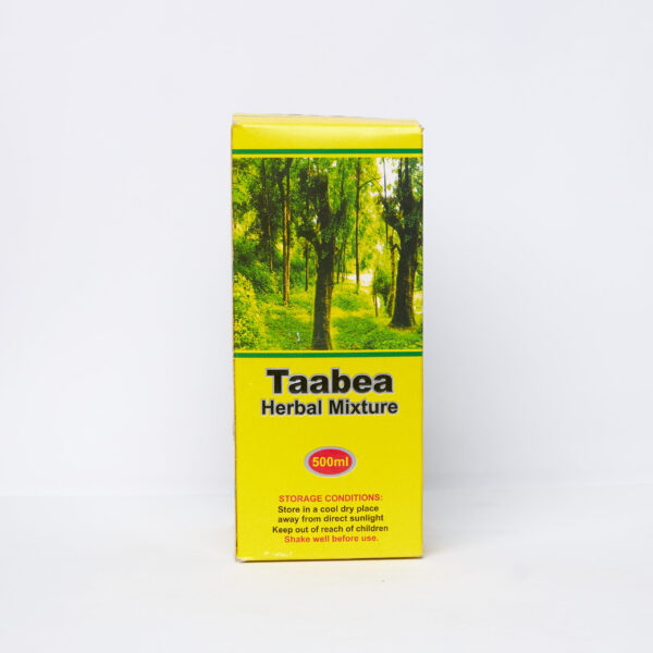 Taabea Herbal Mixture500ml