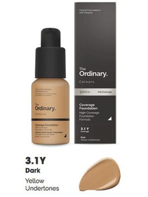The ordinary colours 3.2R