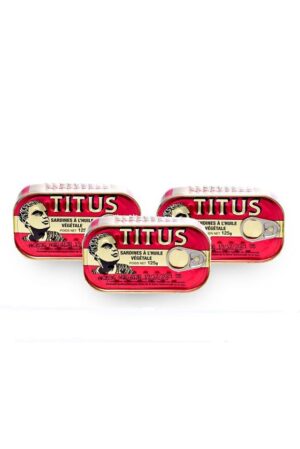 Titus 3 pack