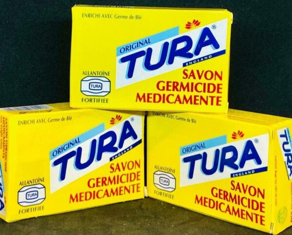 Tura Savon Germicidal soap 3