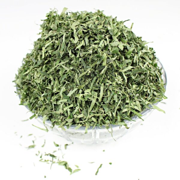 Ukazi okazi leaf