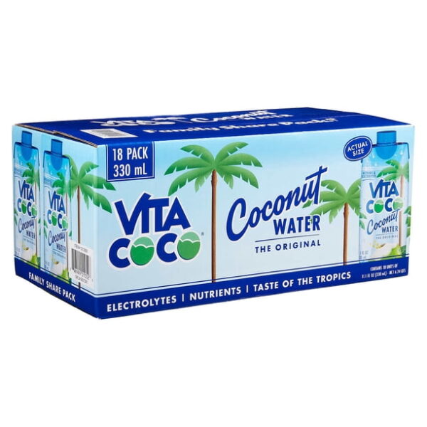 Vita Coco, Coconut Water