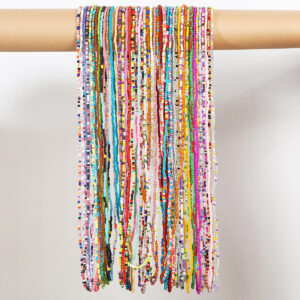 Waist beads