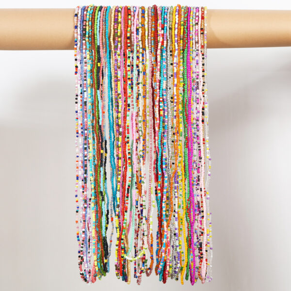 Waist beads