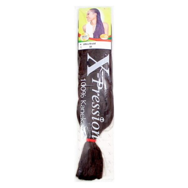 X-pression Ultra braids colour 33