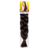 X-pression Ultra braids colour 99J