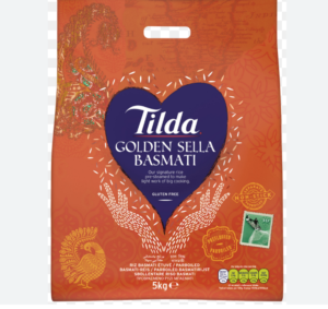 Tilda Basmati Rice 5Kg