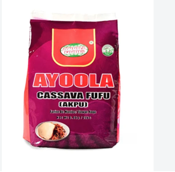 Ayoola Cassava Flour 1.8kg