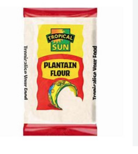 TS Plantain Flour 3kg