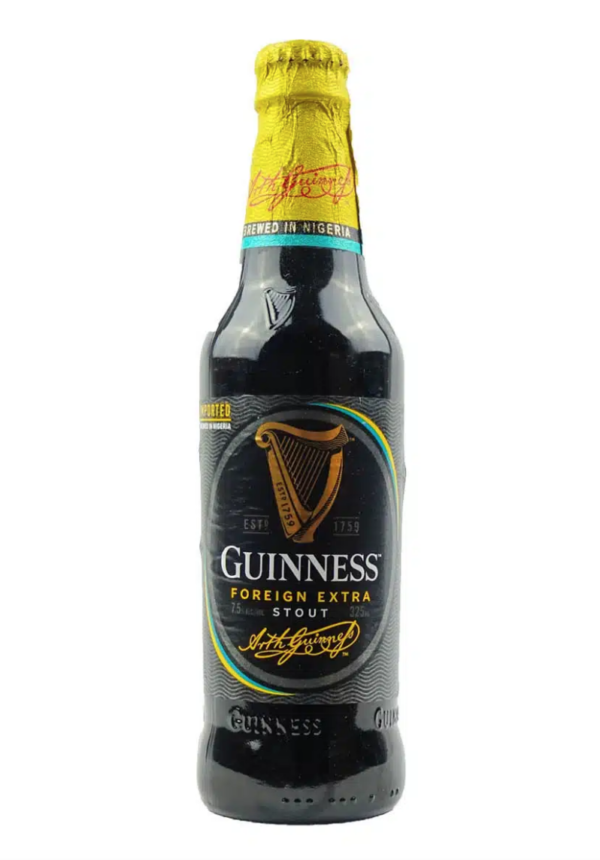 Guiness Stout 325ml